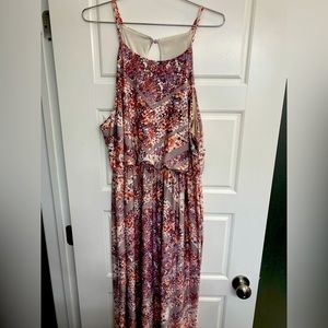 Maxi dress from Maurice’s